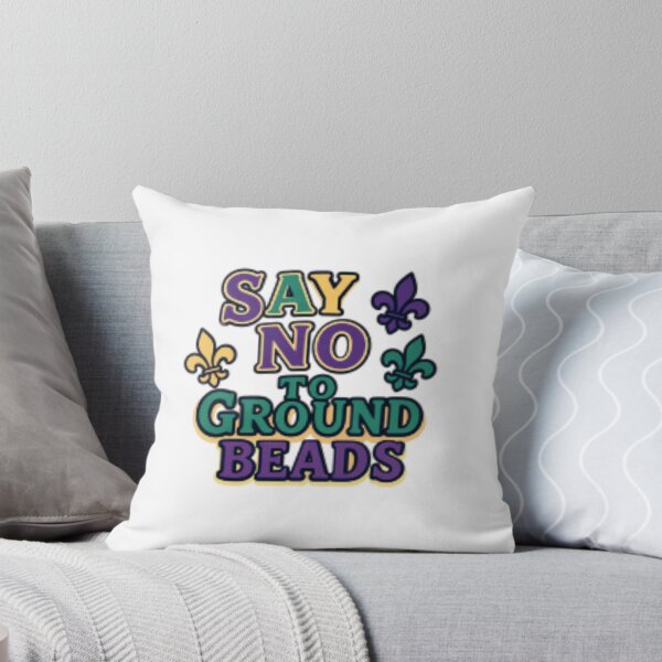 Item preview, Say No to Ground Beads designed and sold by LeauxcalSouth.