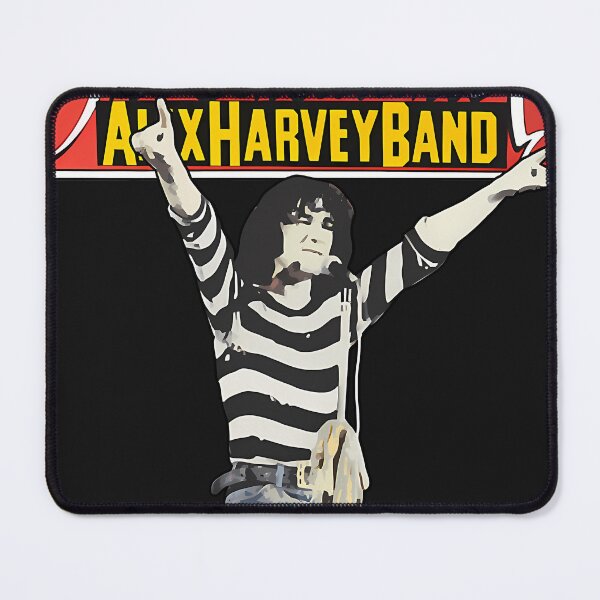 Item preview, The Sensational Alex Harvey Band designed and sold by MarkKingSrRFD.