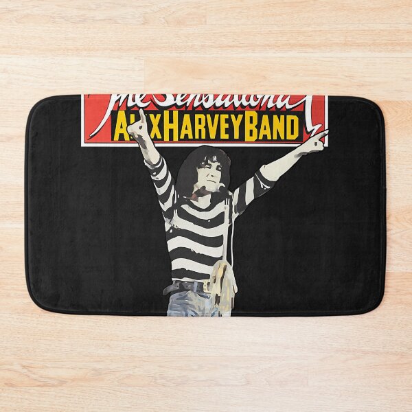 Item preview, The Sensational Alex Harvey Band designed and sold by MarkKingSrRFD.