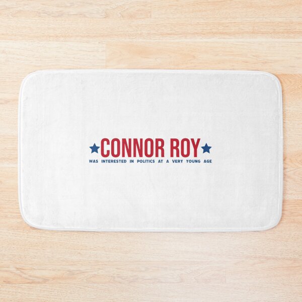 Item preview, Connor Roy Was Interested In Politics From A Very Young Age designed and sold by corneli-resna.