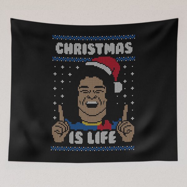 Item preview, Christmas Is Life20 designed and sold by SuperCloth.