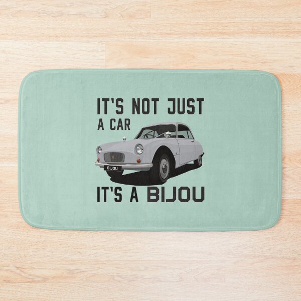 Item preview, It's not just a car, it's a Bijou designed and sold by knappidesign.