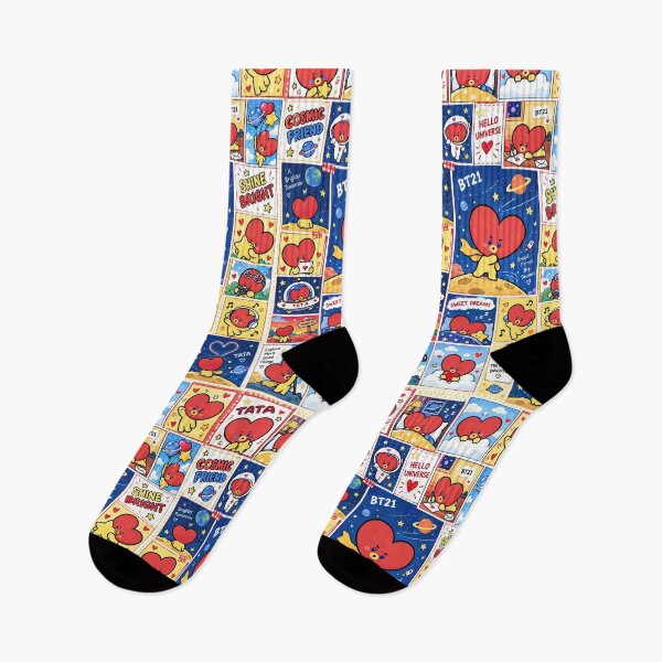 Item preview, BT21 Tata Cute Bts — Cute BT21  designed and sold by Crazy-universe.