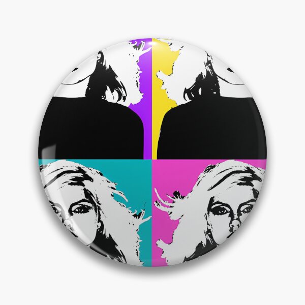 Artikelvorschau, Blondie Warhol Kunst 60er 70er Jahre Debbie Harry entworfen und verkauft von MarkKingSrRFD.