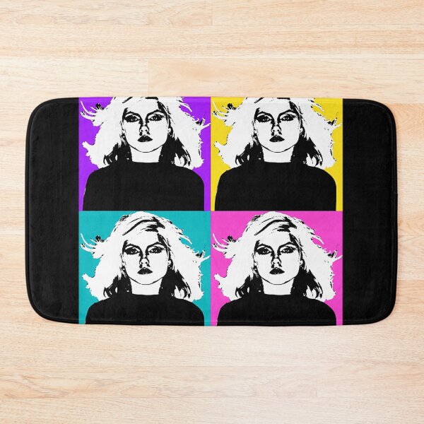 Artikelvorschau, Blondie Warhol Kunst 60er 70er Jahre Debbie Harry entworfen und verkauft von MarkKingSrRFD.