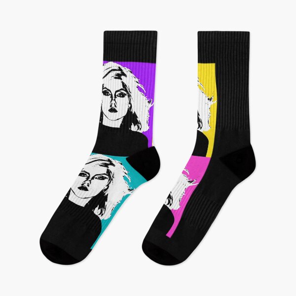 Artikelvorschau, Blondie Warhol Kunst 60er 70er Jahre Debbie Harry entworfen und verkauft von MarkKingSrRFD.