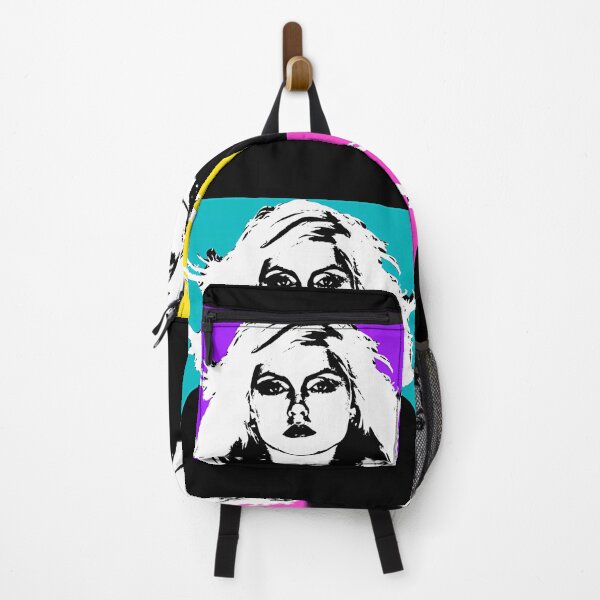 Item preview, Blondie Warhol Art 60S 70S Debbie Harry designed and sold by MarkKingSrRFD.