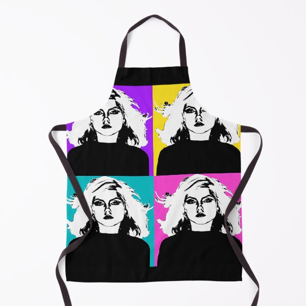 Item preview, Blondie Warhol Art 60S 70S Debbie Harry designed and sold by MarkKingSrRFD.