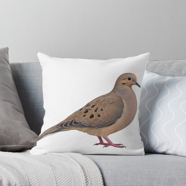 Aperçu de l'œuvre Morning Dove créée et vendue par TJT-GRAPHIX.