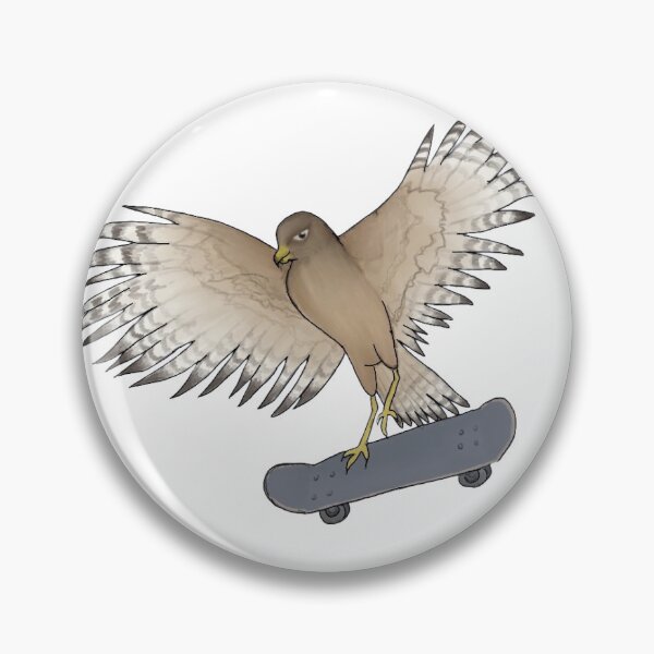 Item preview, Hawk Skateboarding  designed and sold by ineedplantmoneyart.