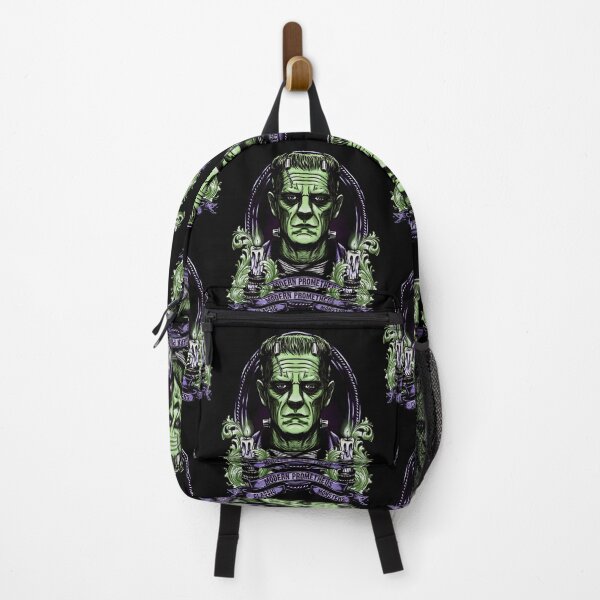 Item preview, Modern Prometheus Vintage Frankenstein Monster Gothic Horror Graphic designed and sold by voidlab01.