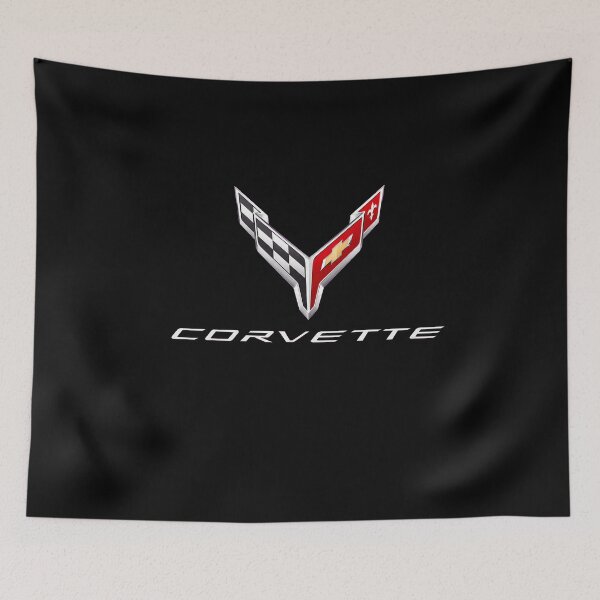 Item preview, Corvettess Emblems Sportss Cars designed and sold by Gondamontari.