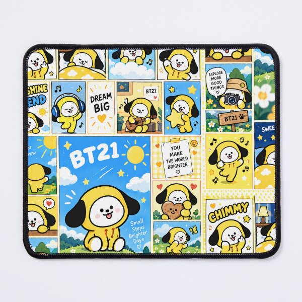Item preview, Chimmy Cute BT21 Bts — Cute BT21  designed and sold by Crazy-universe.