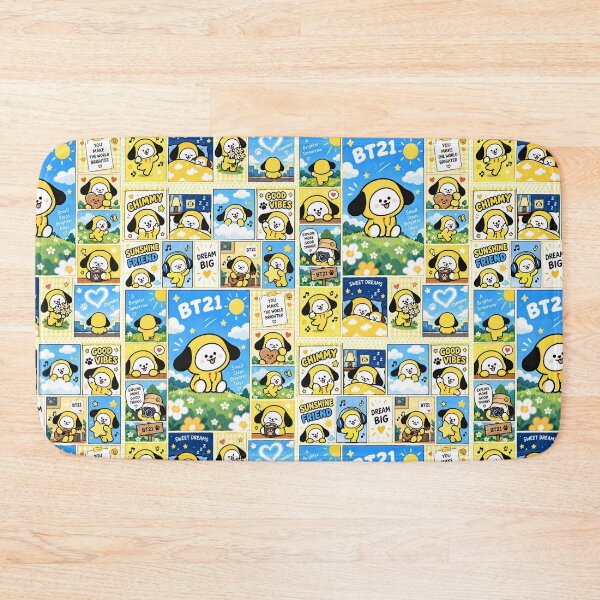 Item preview, Chimmy Cute BT21 Bts — Cute BT21  designed and sold by Crazy-universe.