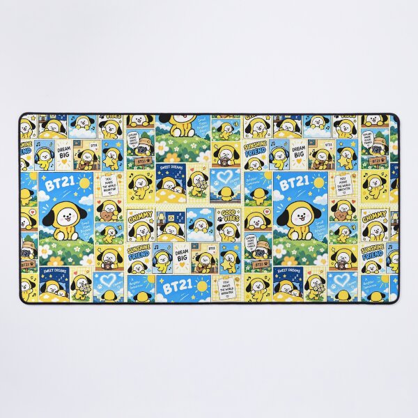 Item preview, Chimmy Cute BT21 Bts — Cute BT21  designed and sold by Crazy-universe.