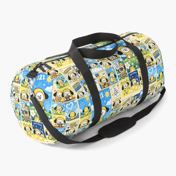Aperçu de l'œuvre Chimmy Cute BT21 Bts — BT21 mignon créée et vendue par Crazy-universe.