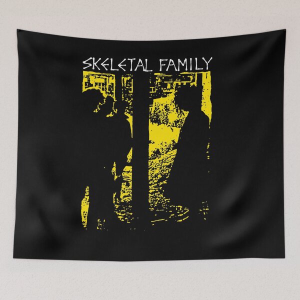 Item preview, White Typography Post Punk Band designed and sold by billiasbros.