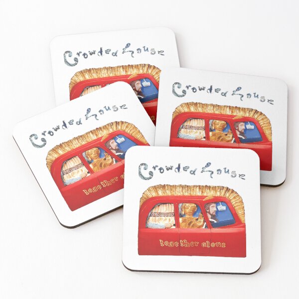 Item preview, Crowded House  designed and sold by noble-mcafee.