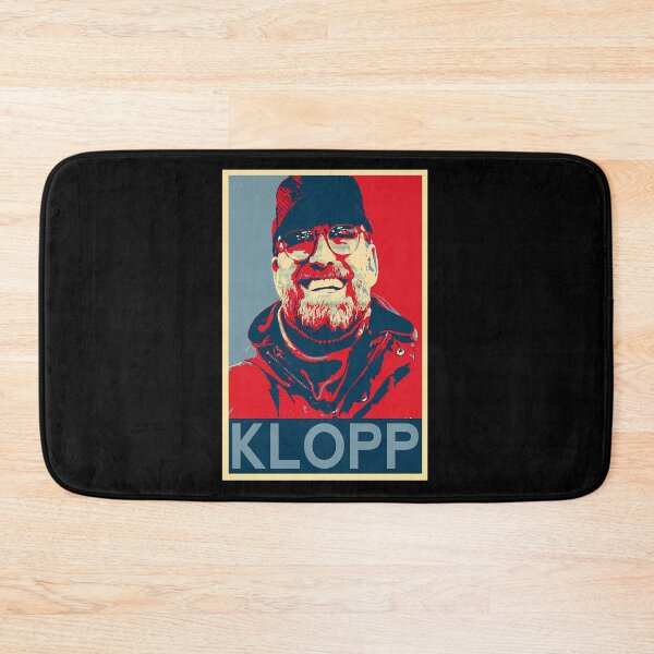 Artikelvorschau, Liverpool FC Jürgen Klopp entworfen und verkauft von SuperCloth.