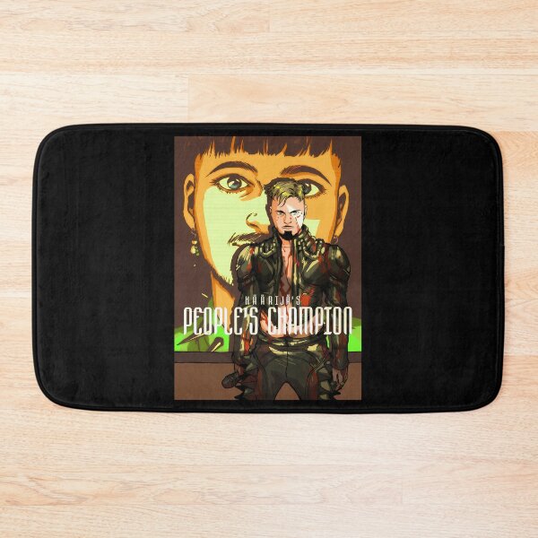 Item preview, People'S Champion designed and sold by kylen-jean.