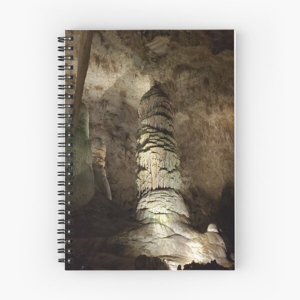 Item preview, The Pale Column, Carlsbad Caverns designed and sold by RavinEnd.