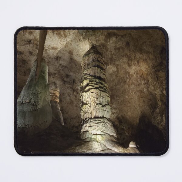 Item preview, The Pale Column, Carlsbad Caverns designed and sold by RavinEnd.