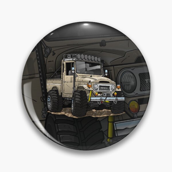 Item preview, LAND CRUISER FJ40 designed and sold by FYDWorks.