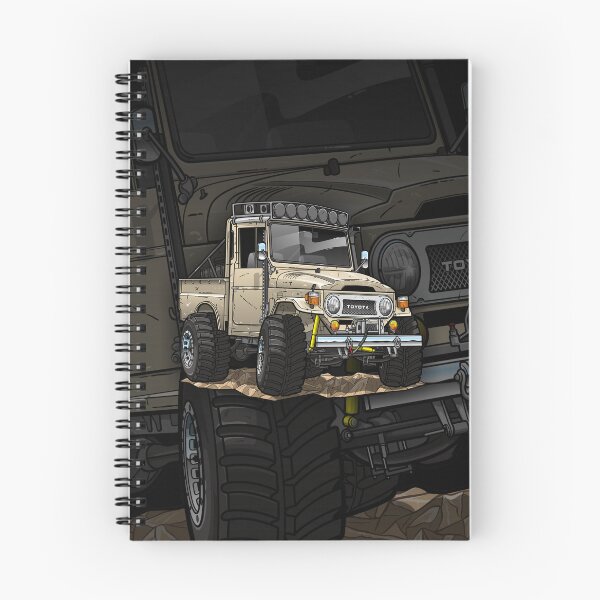 Item preview, LAND CRUISER FJ40 designed and sold by FYDWorks.