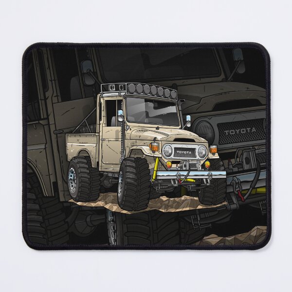 Item preview, LAND CRUISER FJ40 designed and sold by FYDWorks.