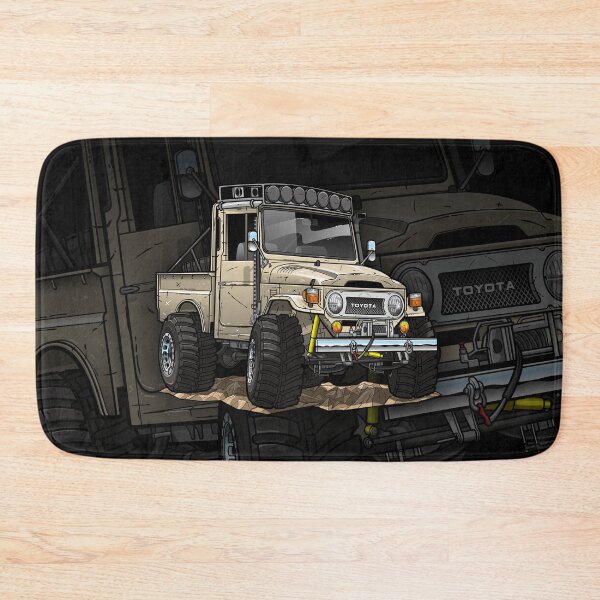 Item preview, LAND CRUISER FJ40 designed and sold by FYDWorks.