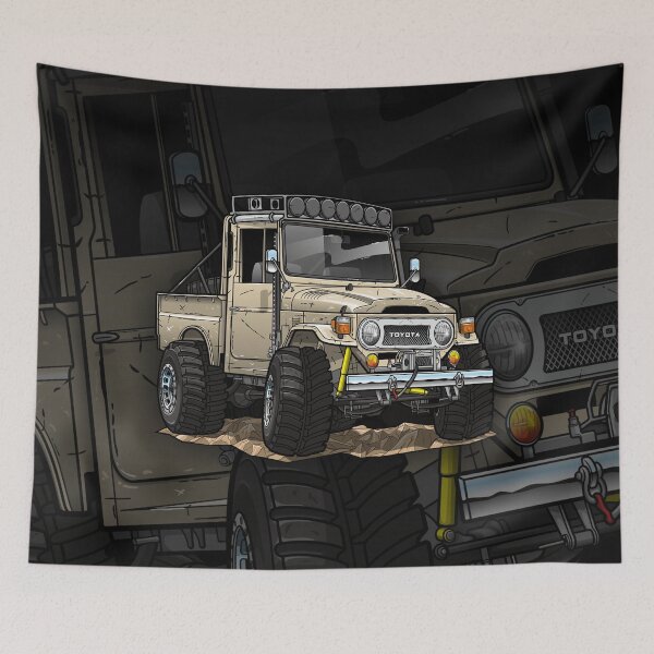 Item preview, LAND CRUISER FJ40 designed and sold by FYDWorks.
