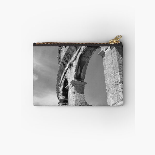 Item preview, arena amphitheatre pula croatia ancient high black white designed and sold by gxp-design.