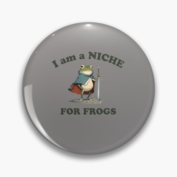 Item preview, Frog Knight Conduit For Nonsense T-Shirt-27 designed and sold by NoahBrovot.