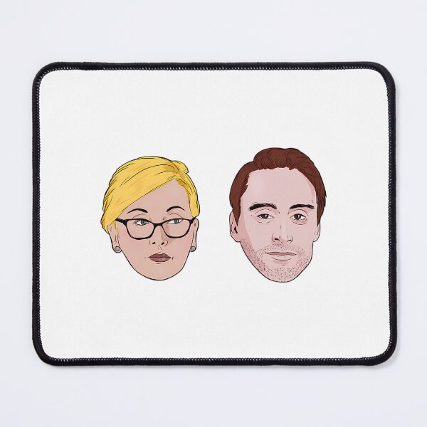 Item preview, Gerri Kellman And Roman Roy Stickers designed and sold by corneli-resna.