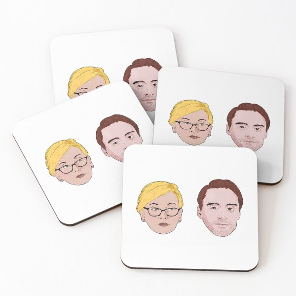 Item preview, Gerri Kellman And Roman Roy Stickers designed and sold by corneli-resna.
