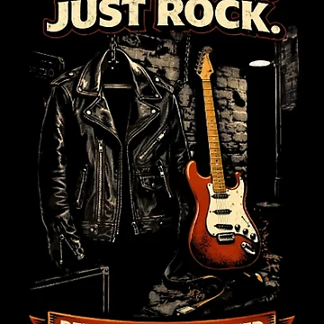 Artwork thumbnail, NO RULES JUST ROCK by playback63