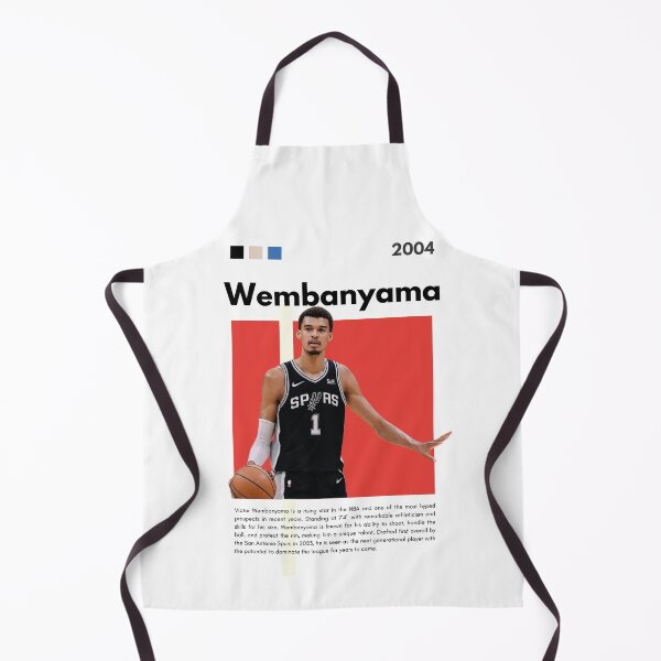 Item preview, Victor Wembanyama designed and sold by Lucy Goosy Art.