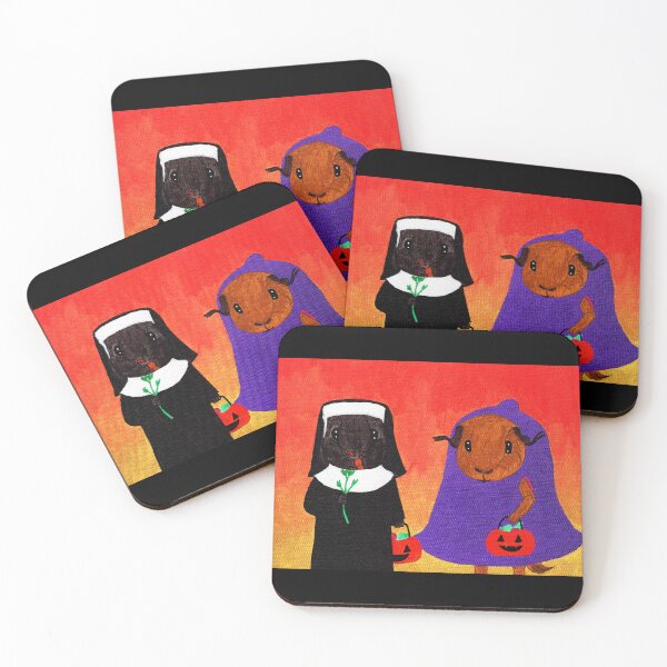 Item preview, Pigoween: Duncan Hills and Twiglet Trick or Treating designed and sold by Guinea Pigs and Books.