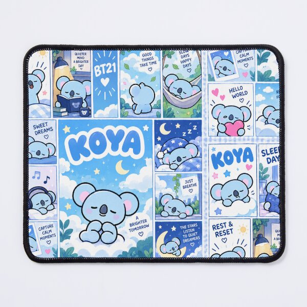 Item preview, Koya Cute BT21 Bts — Cute BT21 designed and sold by Crazy-universe.