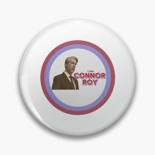 Item preview, Me gusta Connor Roy designed and sold by corneli-resna.