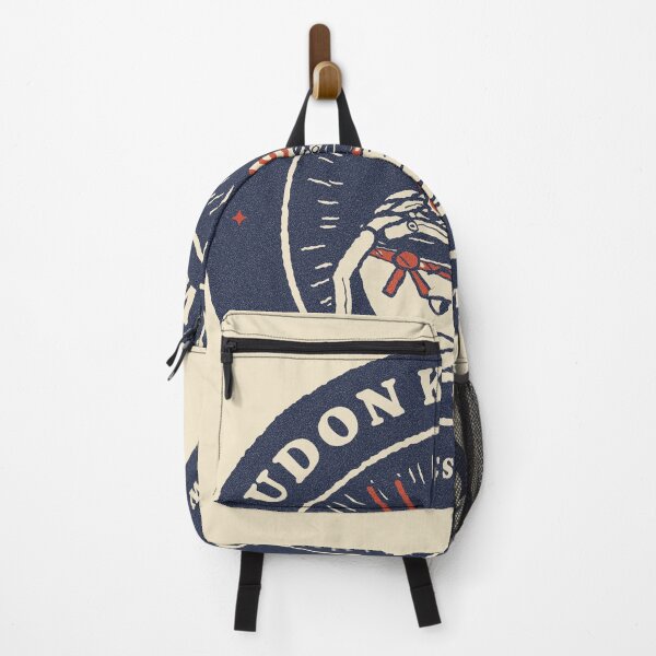 Item preview, Udon Know Me Grumpy Noodle Chef Funny Udon Pun designed and sold by somebasic.
