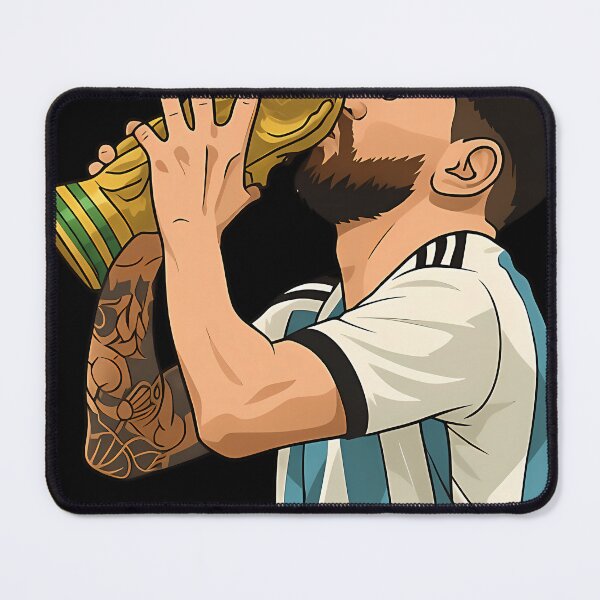 Item preview, Messi Cup designed and sold by Hamidoshop.