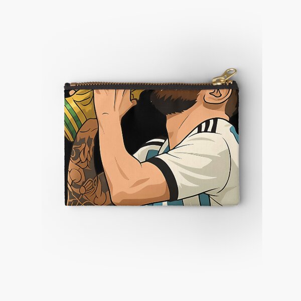 Aperçu de l'œuvre Coupe Messi créée et vendue par Hamidoshop.
