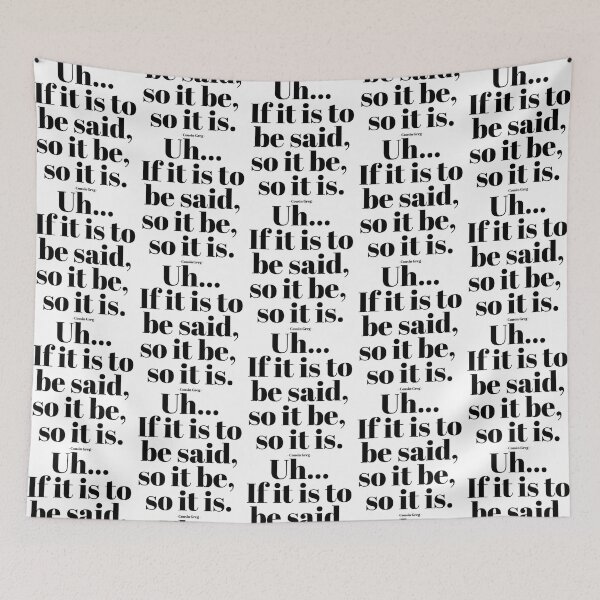 Item preview, If It Is To Be Said designed and sold by corneli-resna.