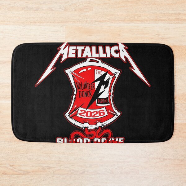 Item preview, Metallica M72 World Tour designed and sold by MarkKingSrRFD.
