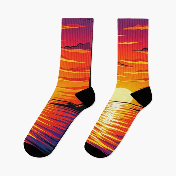 Item preview, Sunsets and Margaritas Beach Design designed and sold by CaribbeanSoul868.
