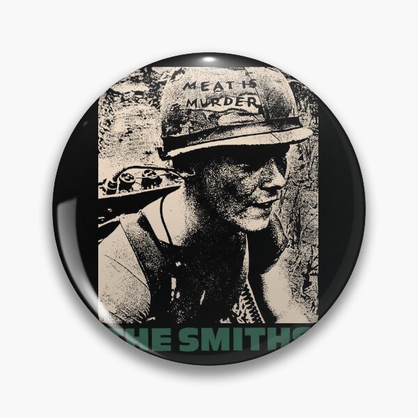 Item preview, The Smiths Meat is Murder designed and sold by tepheields.