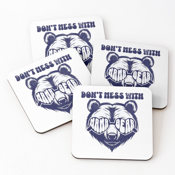 Item preview, Don'T Mess With Mama Bear designed and sold by dakot-ahmcinni.