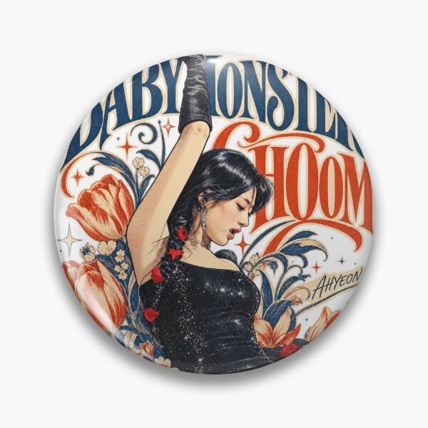 Item preview,  BABYMONSTER Ahyeon Iconic Solo Performance | For Monstiez designed and sold by Valereekmerch.