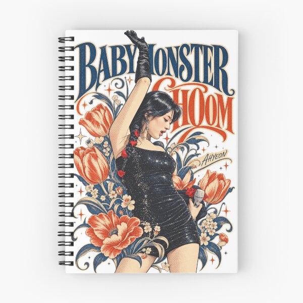 Item preview,  BABYMONSTER Ahyeon Iconic Solo Performance | For Monstiez designed and sold by Valereekmerch.